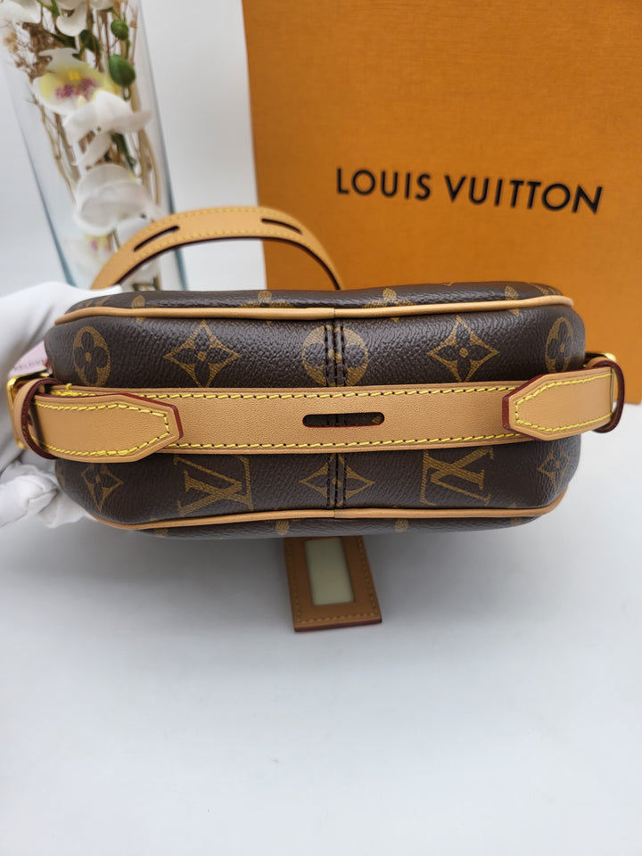 LOUIS VUITTON BOITE CHAPEAU  MONOGRAM