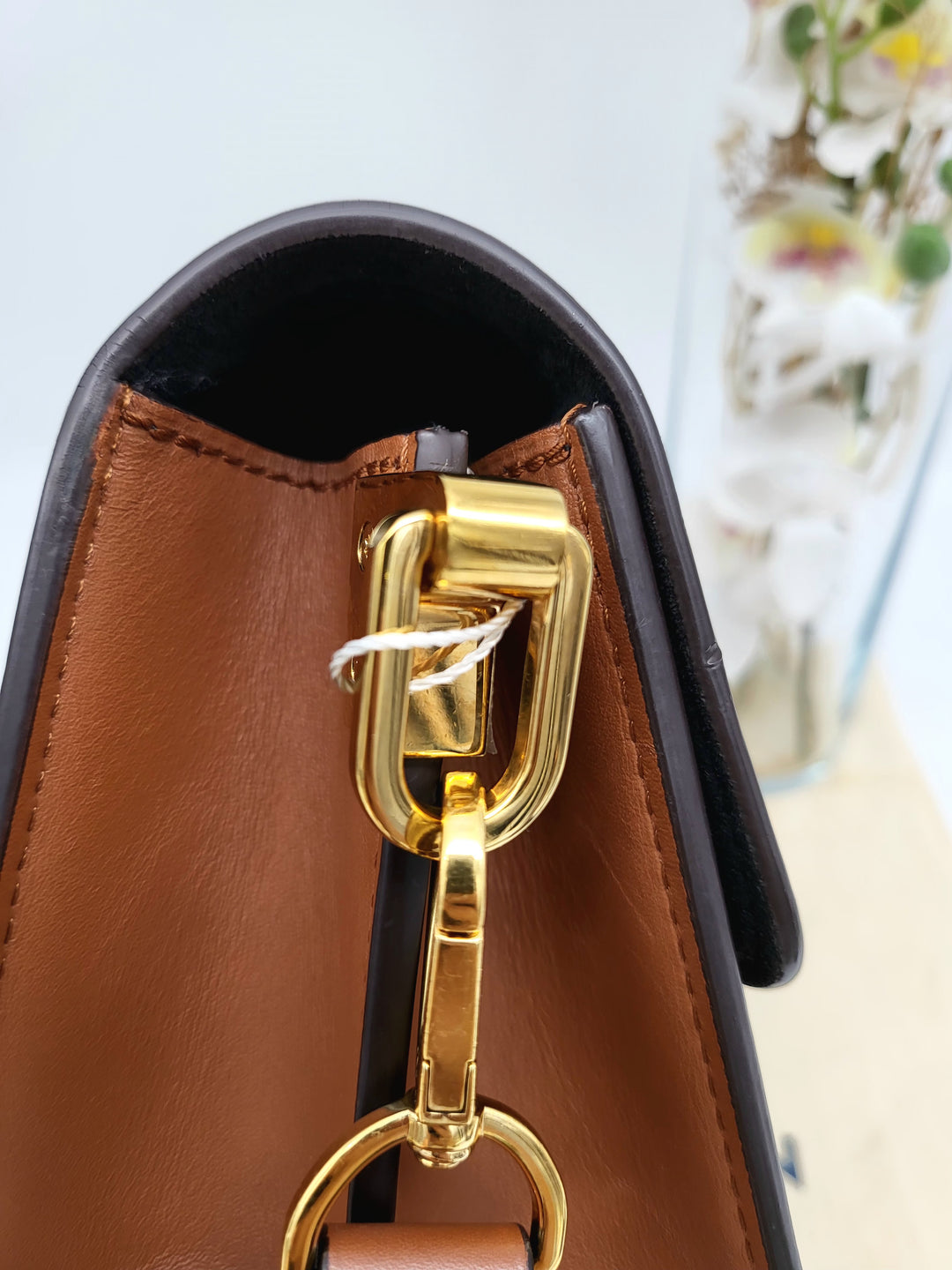 LOUIS VUITTON DAUPHINE MINI REVERSED