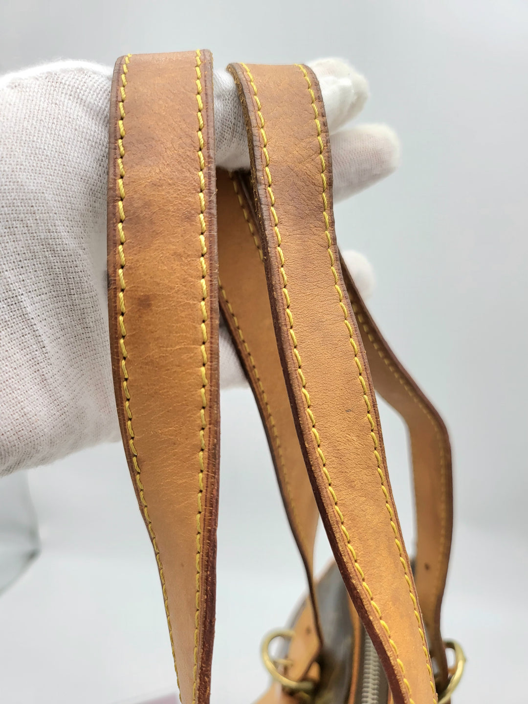 LOUIS VUITTON POPINCOURT HAUT BAG MONOGRAM