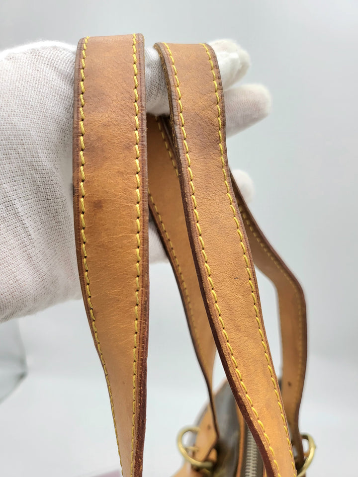 LOUIS VUITTON POPINCOURT HAUT BAG MONOGRAM