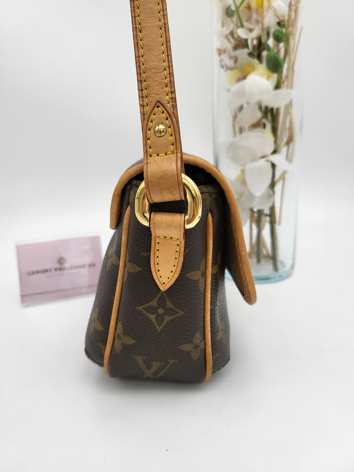 LOUIS VUITTON TIKAL MONOGRAM