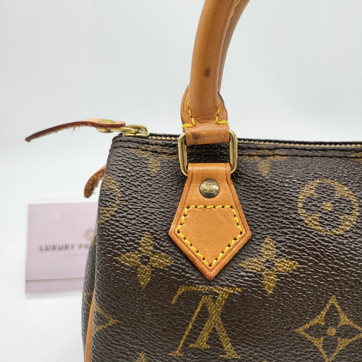 LOUIS VUITTON SPEEDY MINI VINTAGE