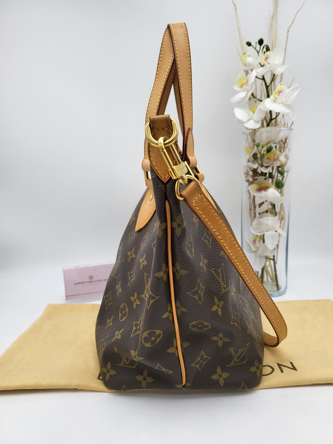 LOUIS VUITTON MONOGRAM PALERMO PM