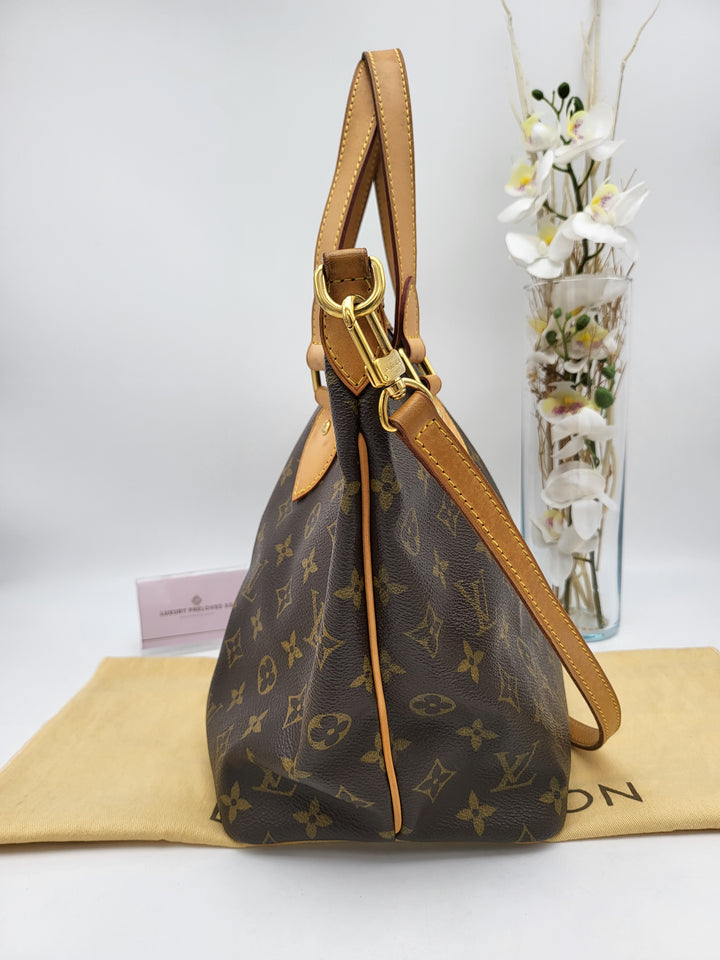 LOUIS VUITTON MONOGRAM PALERMO PM