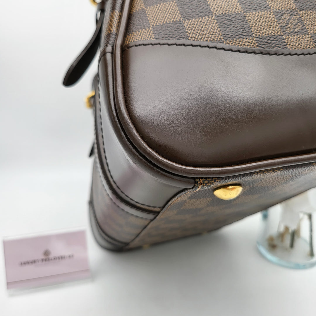 LOUIS VUITTON BERKELEY DAMIER EBENE 30