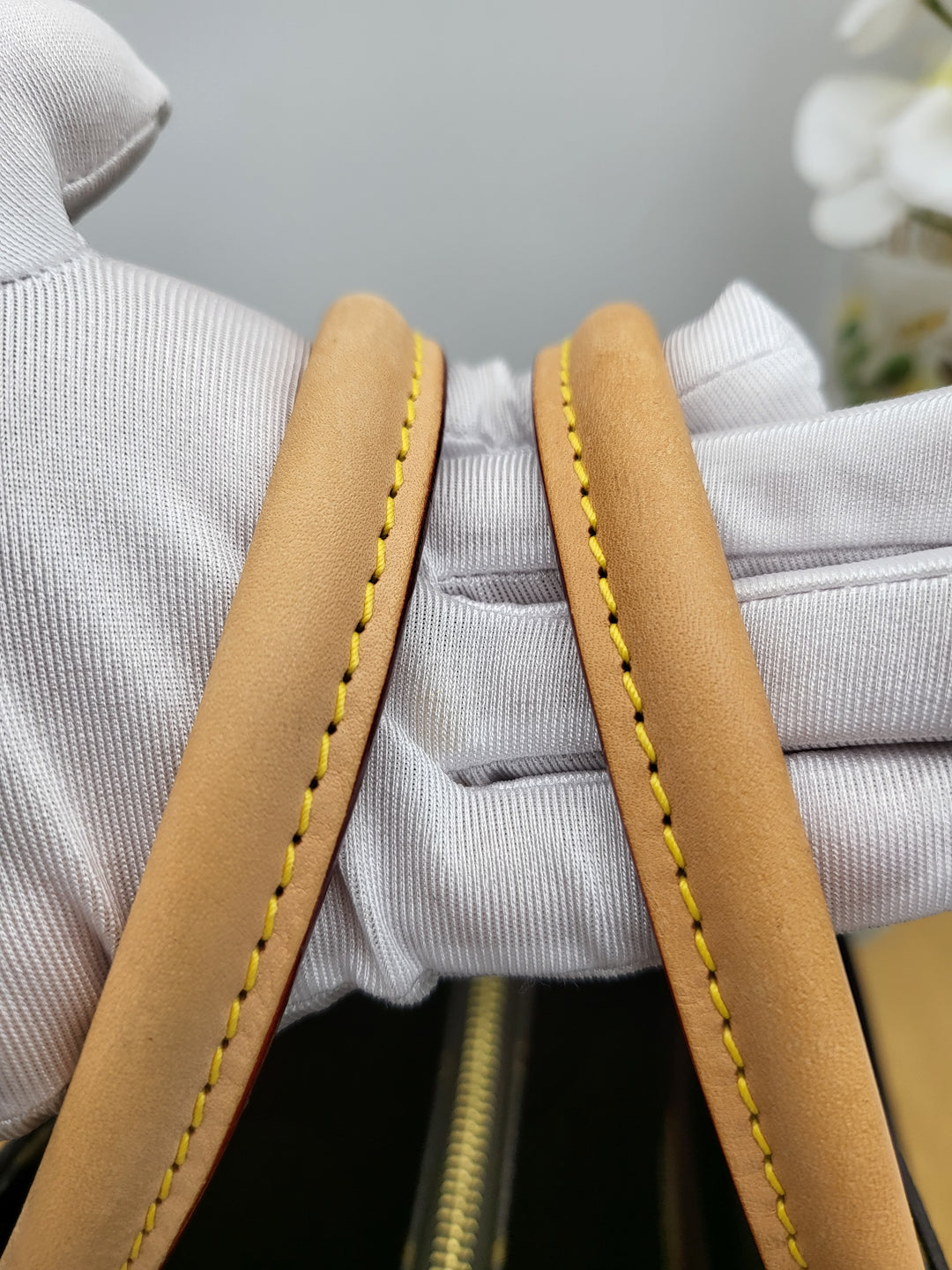 LOUIS VUITTON MONTAIGNE BB MONOGRAM