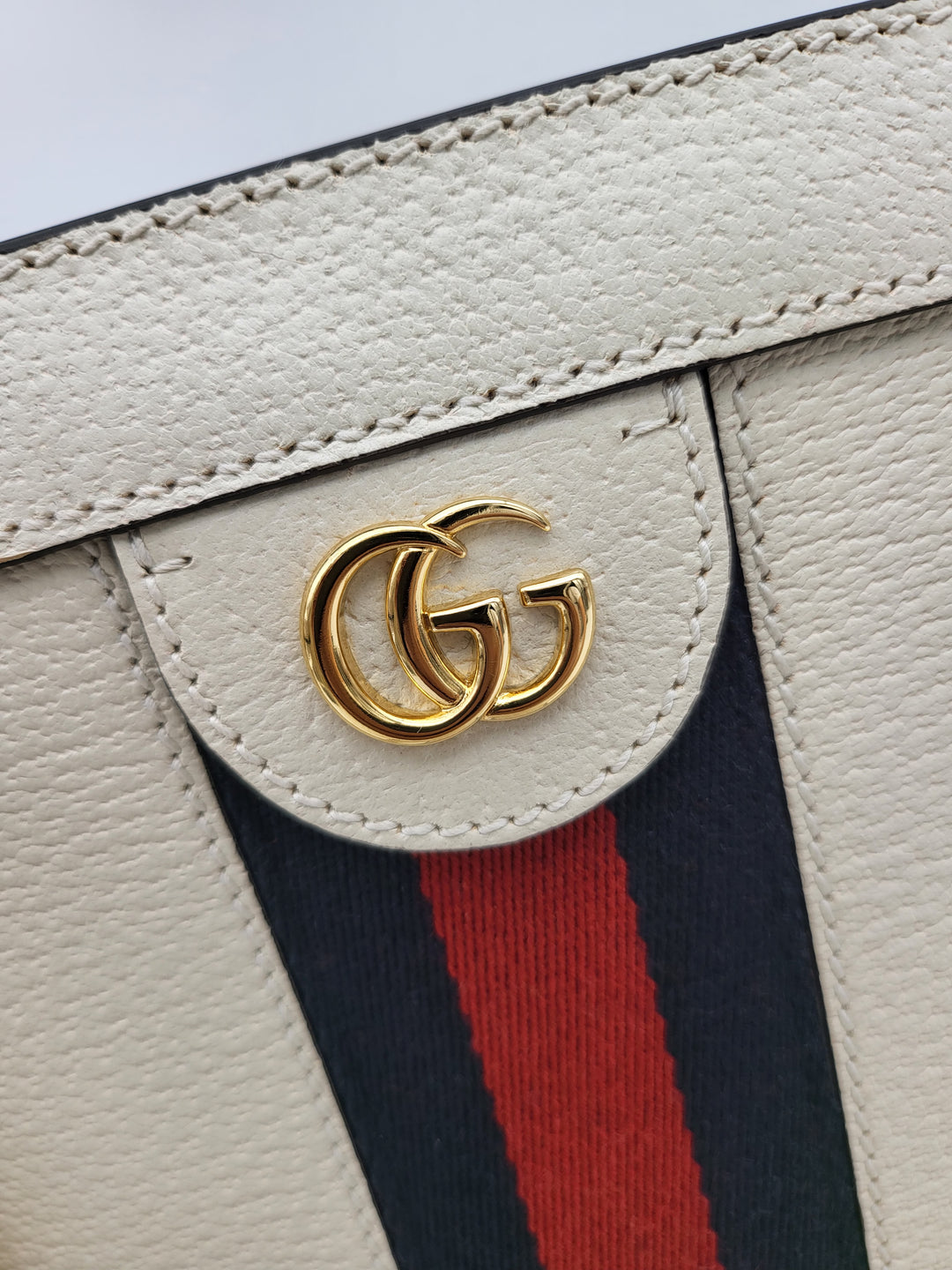GUCCI OPHIDIA CLUTCH CHAINSLING BAG