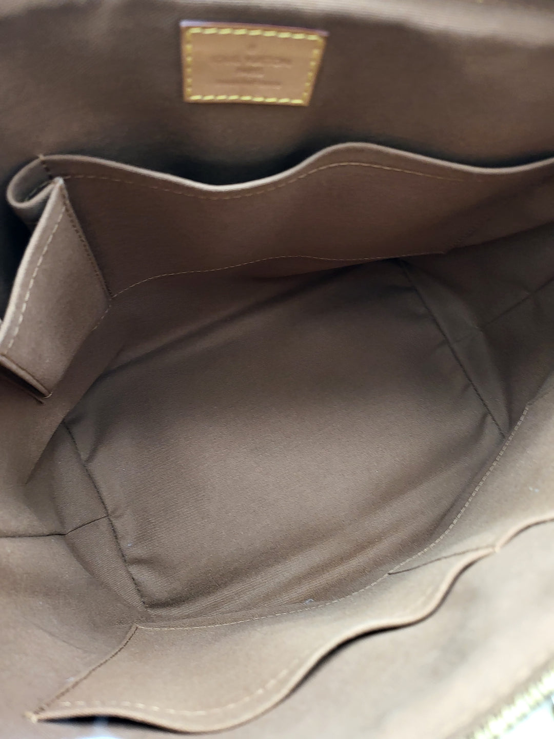 LOUIS VUITTON MONOGRAM PALERMO PM