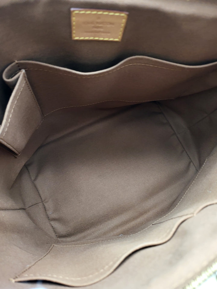LOUIS VUITTON MONOGRAM PALERMO PM