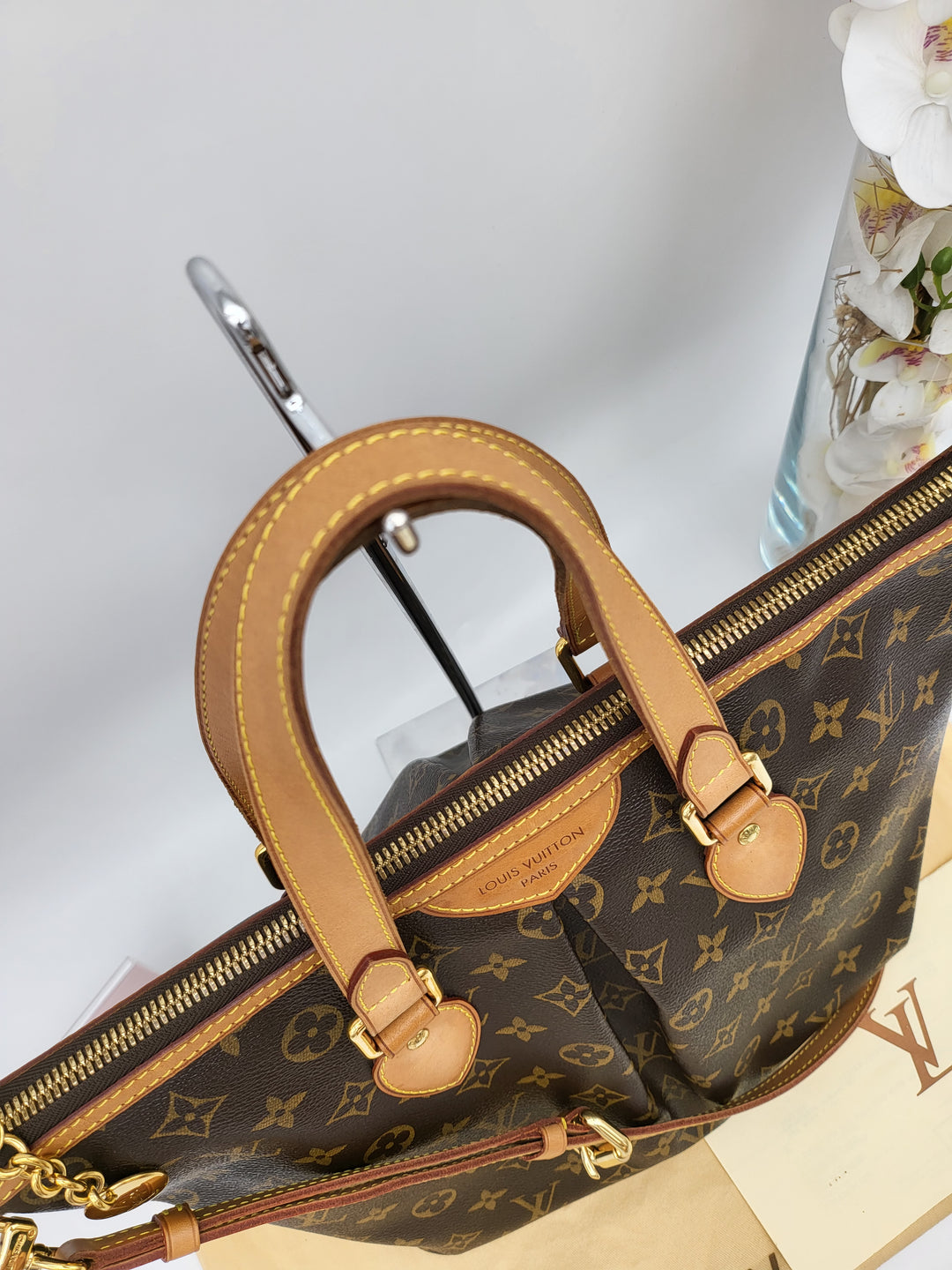 LOUIS VUITTON MONOGRAM PALERMO PM