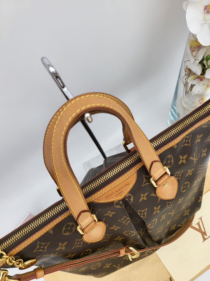 LOUIS VUITTON MONOGRAM PALERMO PM