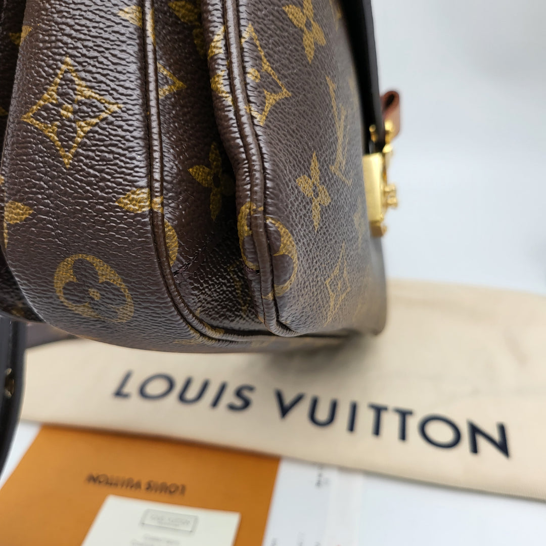 LOUIS VUITTON POCHETTE METIS MONOGRAM ( RFID )