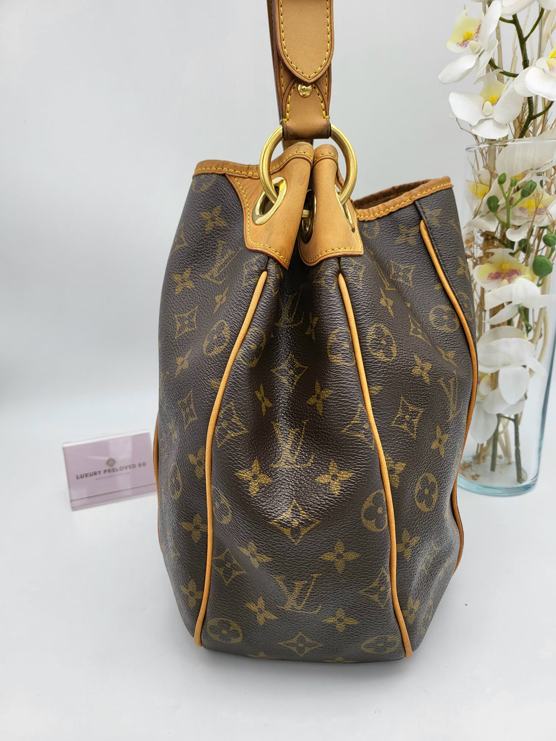 LOUIS VUITTON GALLIERA PM