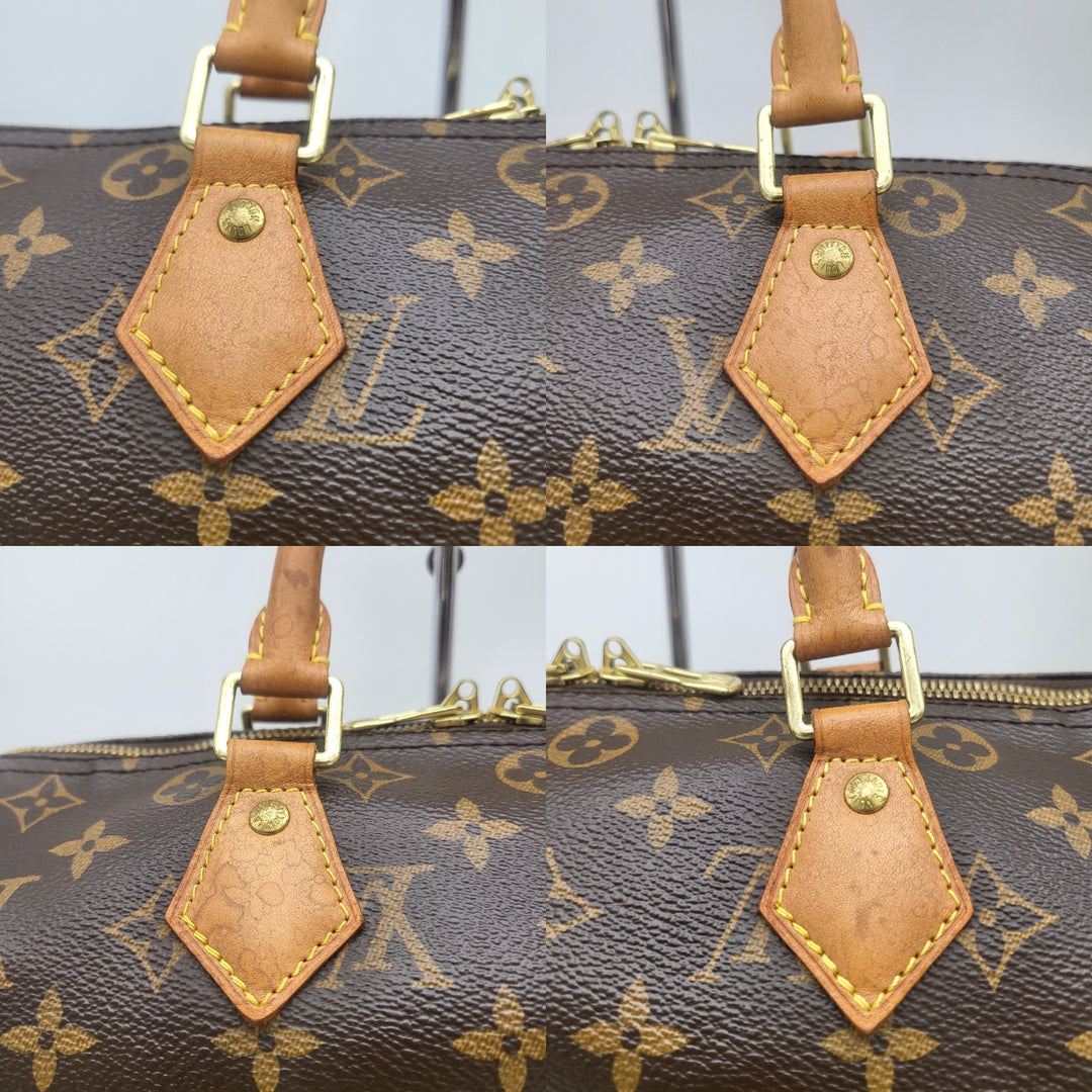 LOUIS VUITTON BANDOULIERE 30 MONOGRAM