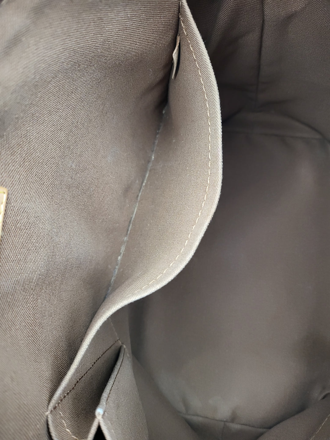 LOUIS VUITTON MONOGRAM PALERMO PM