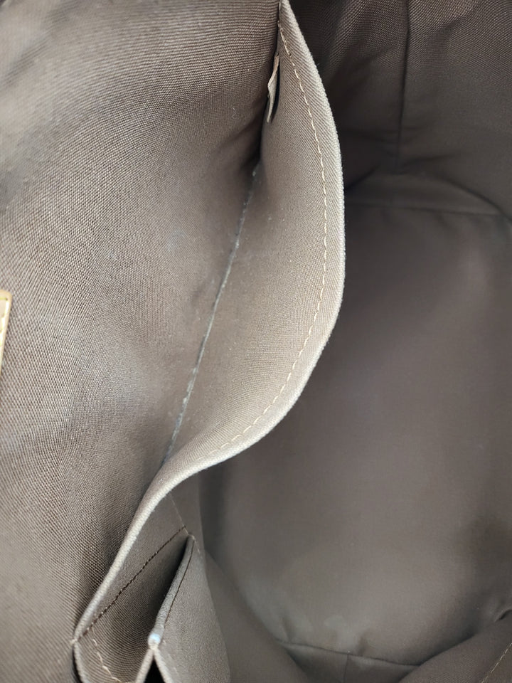 LOUIS VUITTON MONOGRAM PALERMO PM