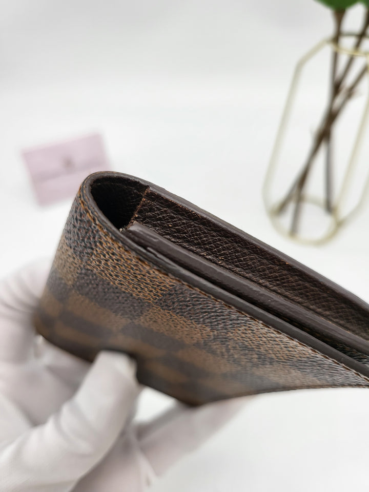 LOUIS VUITTON DAMIER CARD HOLDER