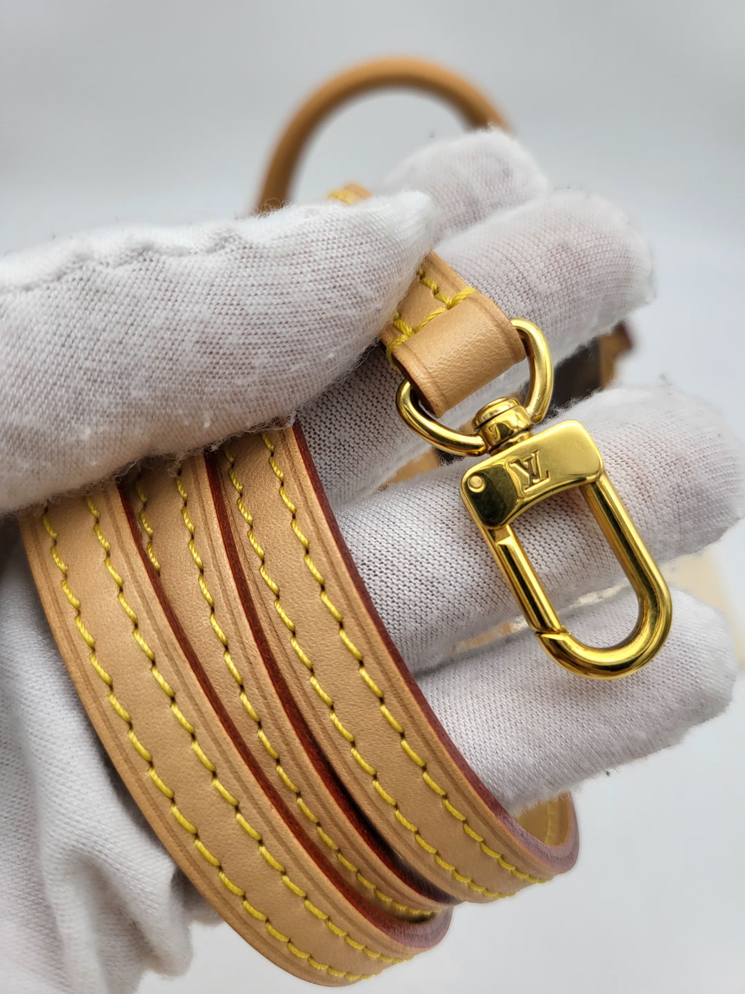 LOUIS VUITTON NANO SPEEDY MONOGRAM