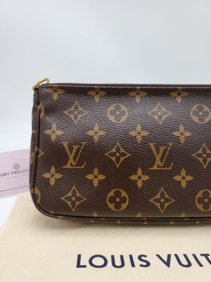 LOUIS VUITTON MULTI POCHETTE