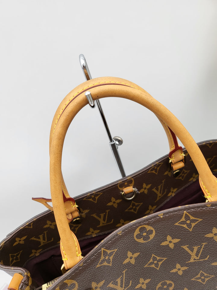 LOUIS VUITTON MONTAIGNE GM