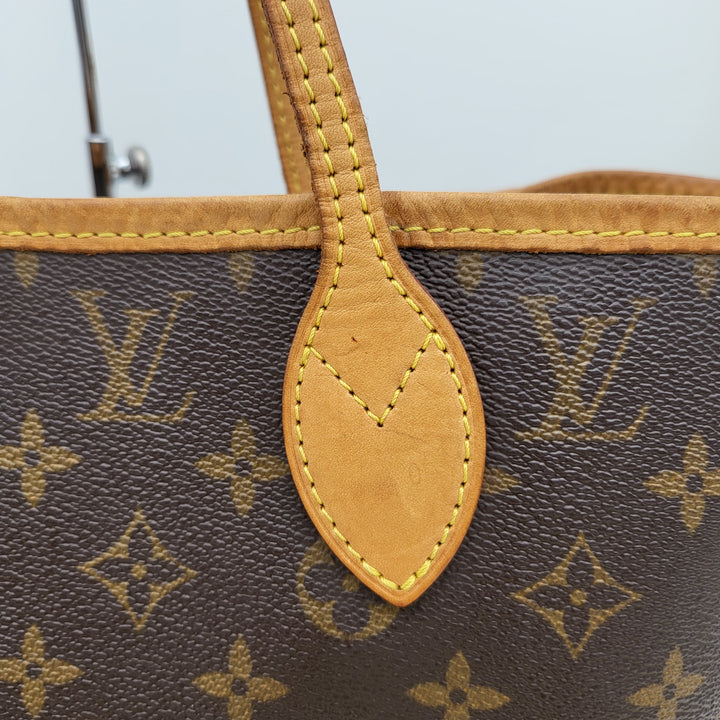 LOUIS VUITTON NEVERFULL MM MONOGRAM