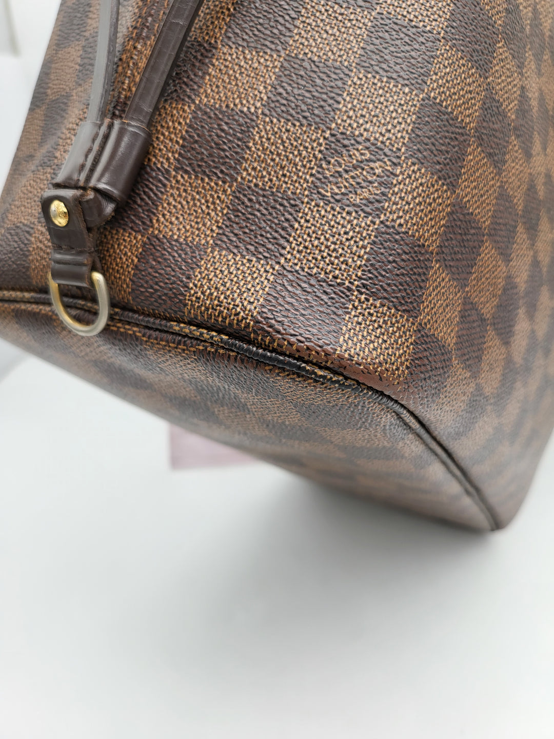 LOUIS VUITTON NEVERFULL MM DAMIER