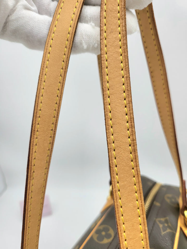 LOUIS VUITTON MONTROGUEIL PM