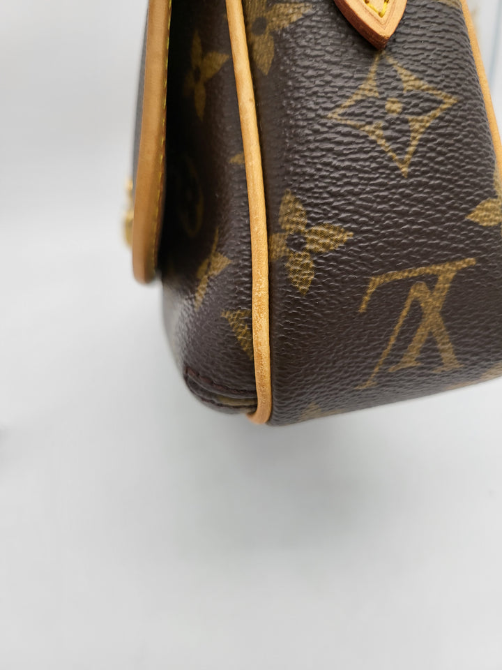 LOUIS VUITTON TIKAL MONOGRAM