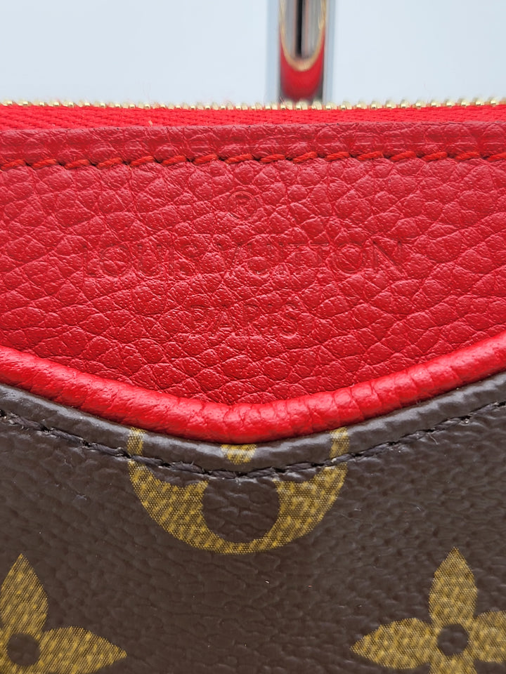 LOUIS VUITTON PALLAS BB CERISE