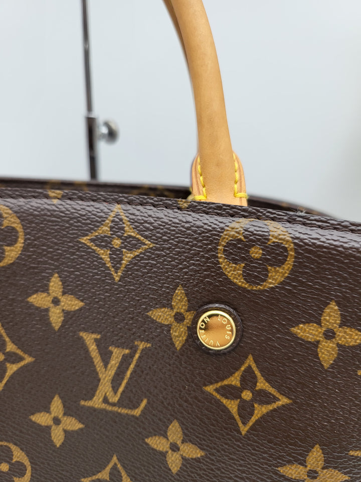 LOUIS VUITTON MONTAIGNE GM