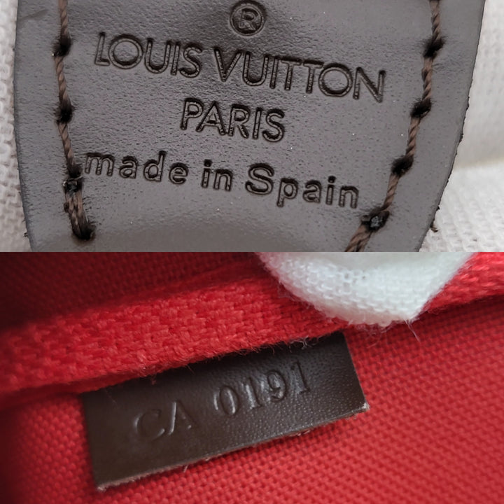 LOUIS VUITTON POCHETTE ACCESSORIES DAMIER