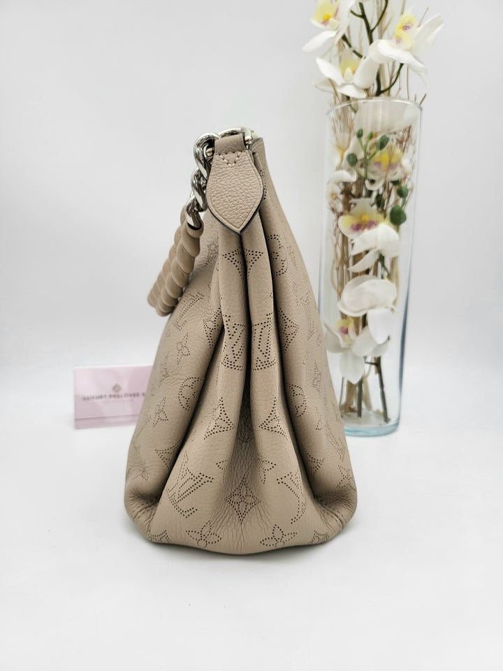 LOUIS VUITTON MAHINA BABYLONE BB