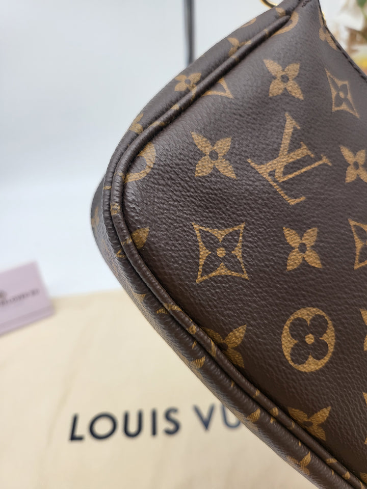 LOUIS VUITTON MULTI POCHETTE