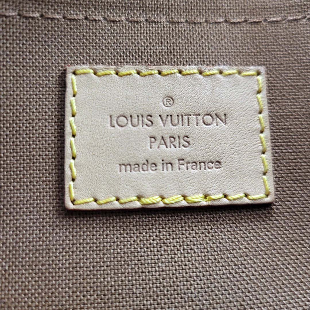 LOUIS VUITTON MULTI POCHETTE MONOGRAM