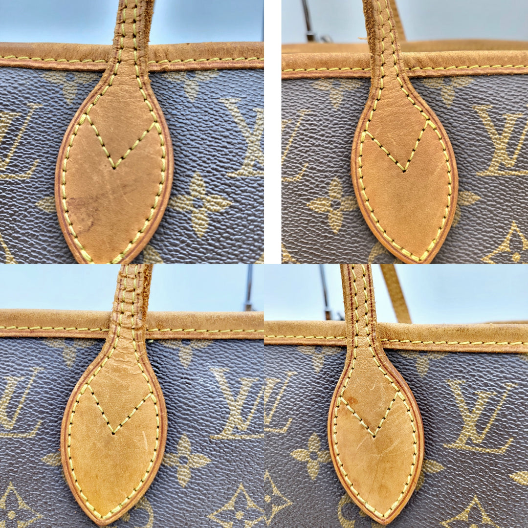 LOUIS VUITTON NEVERFULL MM MONOGRAM