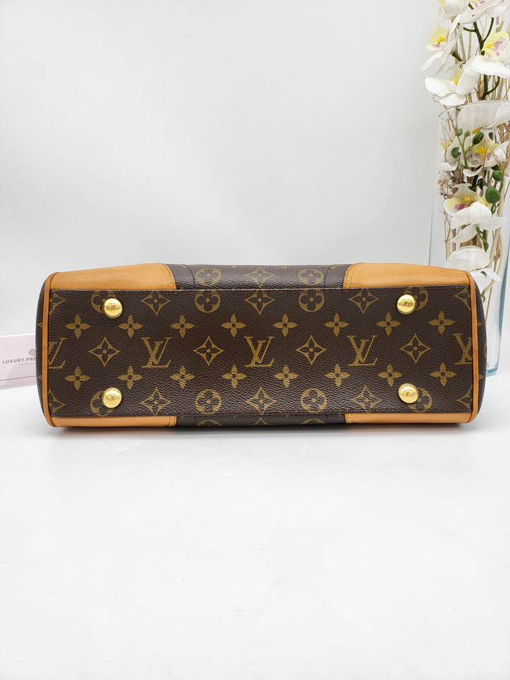 LOUIS VUITTON BEVERLY PM MONOGRAM