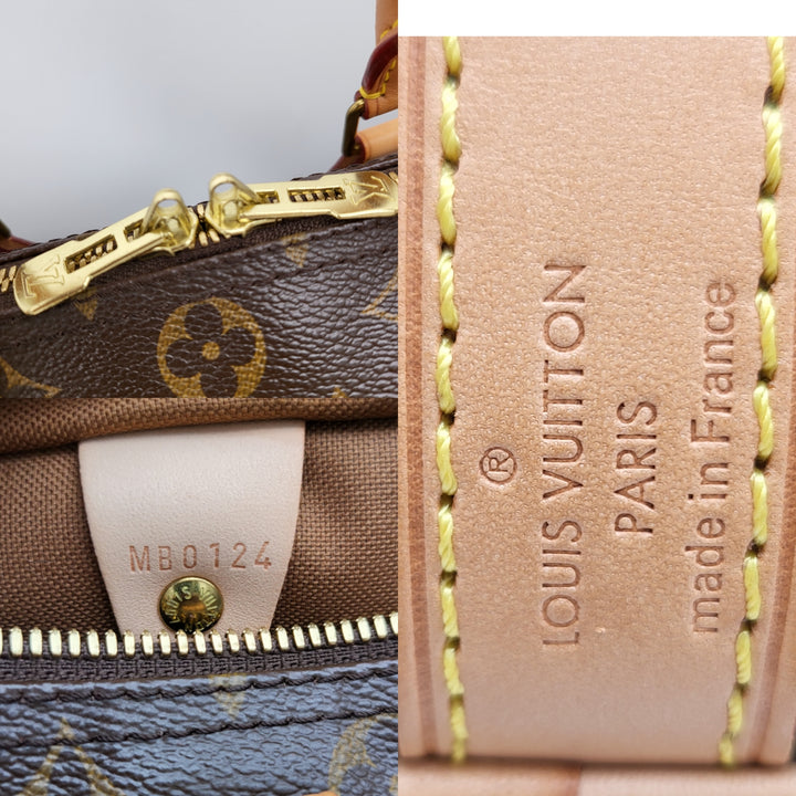 LOUIS VUITTON BANDOULIERE 30 MONOGRAM
