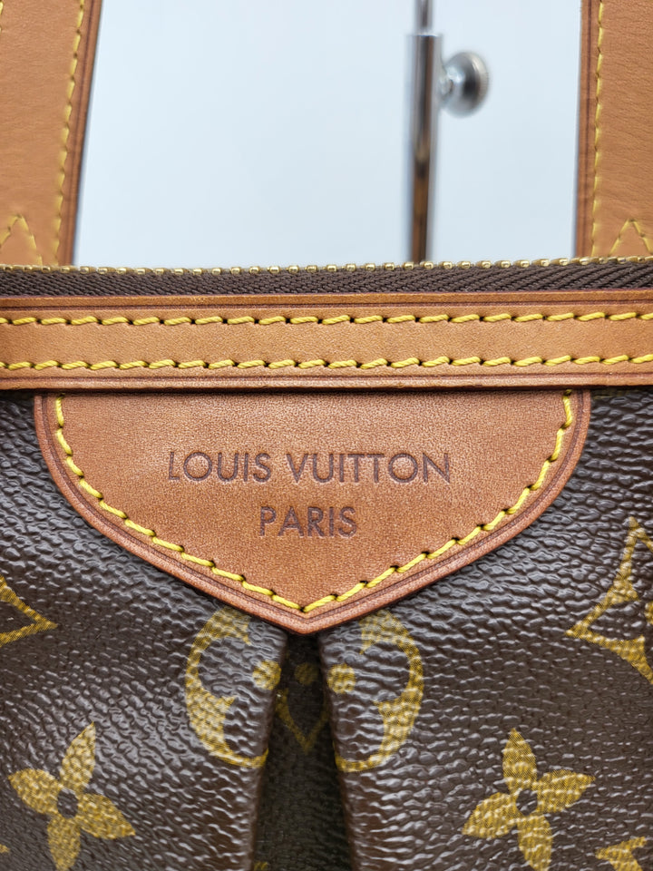 LOUIS VUITTON MONOGRAM PALERMO PM