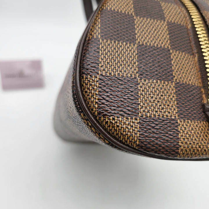 LOUIS VUITTON MINI RIBERA DAMIER EBENE