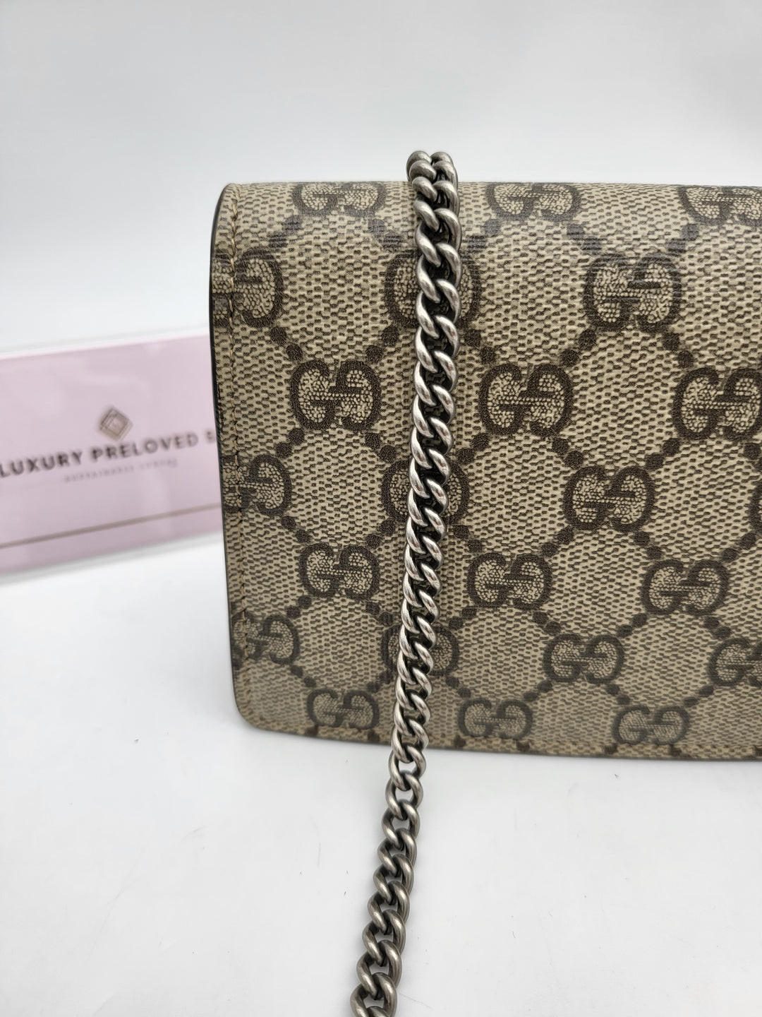 GUCCI DIONYSUS SUPER MINI