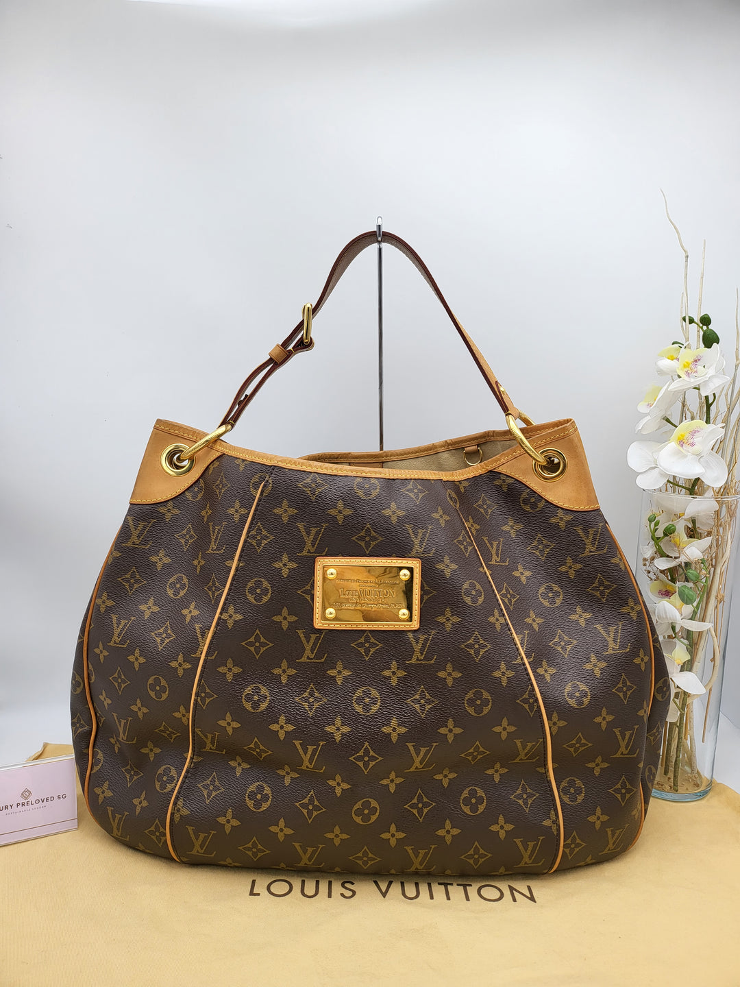 LOUIS VUITTON GALLIERA GM
