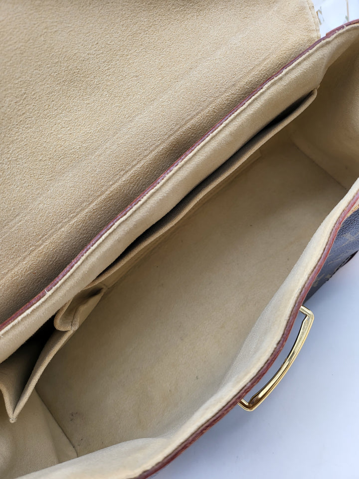 LOUIS VUITTON BEVERLY PM MONOGRAM