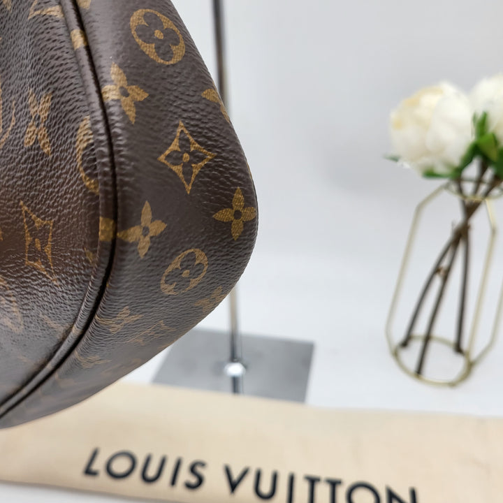 LOUIS VUITTON MULTI POCHETTE MONOGRAM