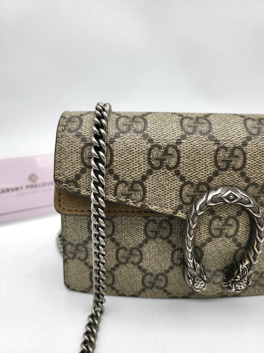 GUCCI DIONYSUS SUPER MINI