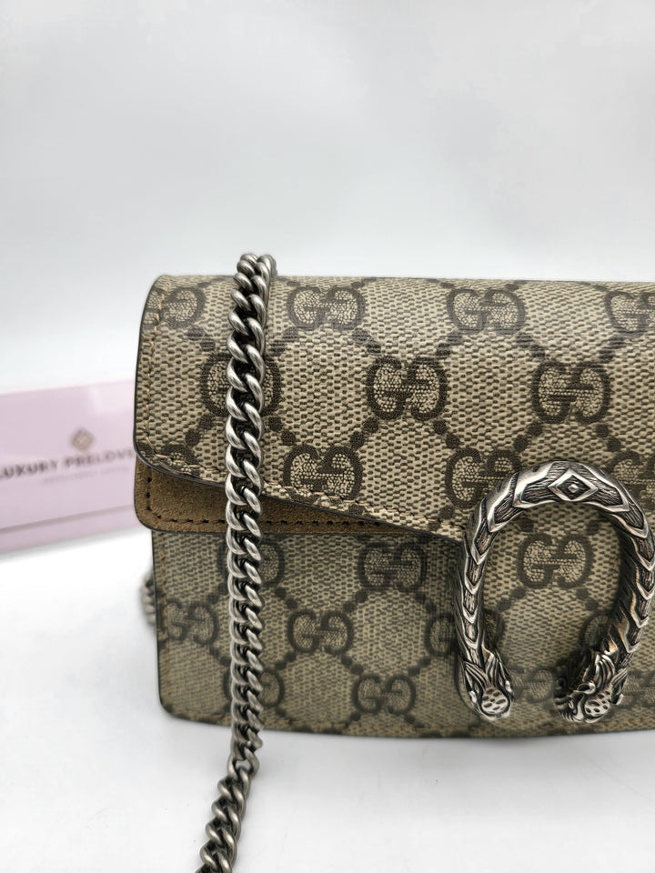 GUCCI DIONYSUS SUPER MINI