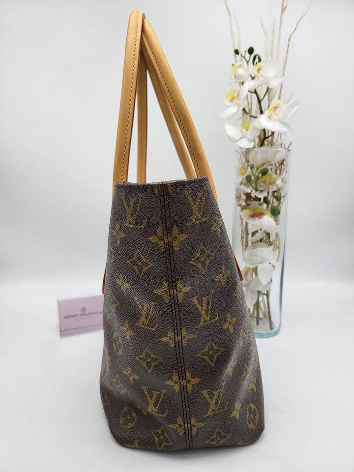 LOUIS VUITTON RASPAIL MONOGRAM PM