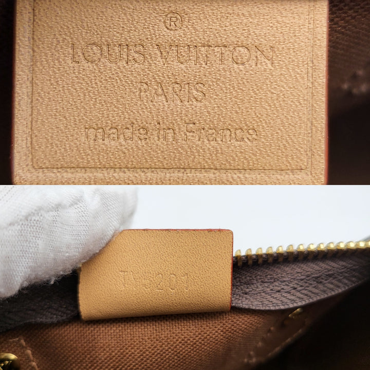 LOUIS VUITTON NANO SPEEDY MONOGRAM