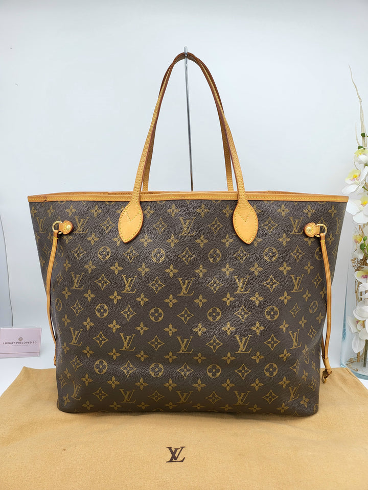 LOUIS VUITTON GM MONOGRAM