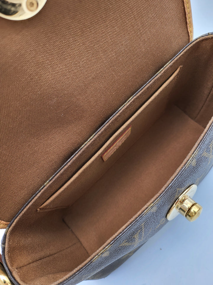 LOUIS VUITTON TIKAL MONOGRAM