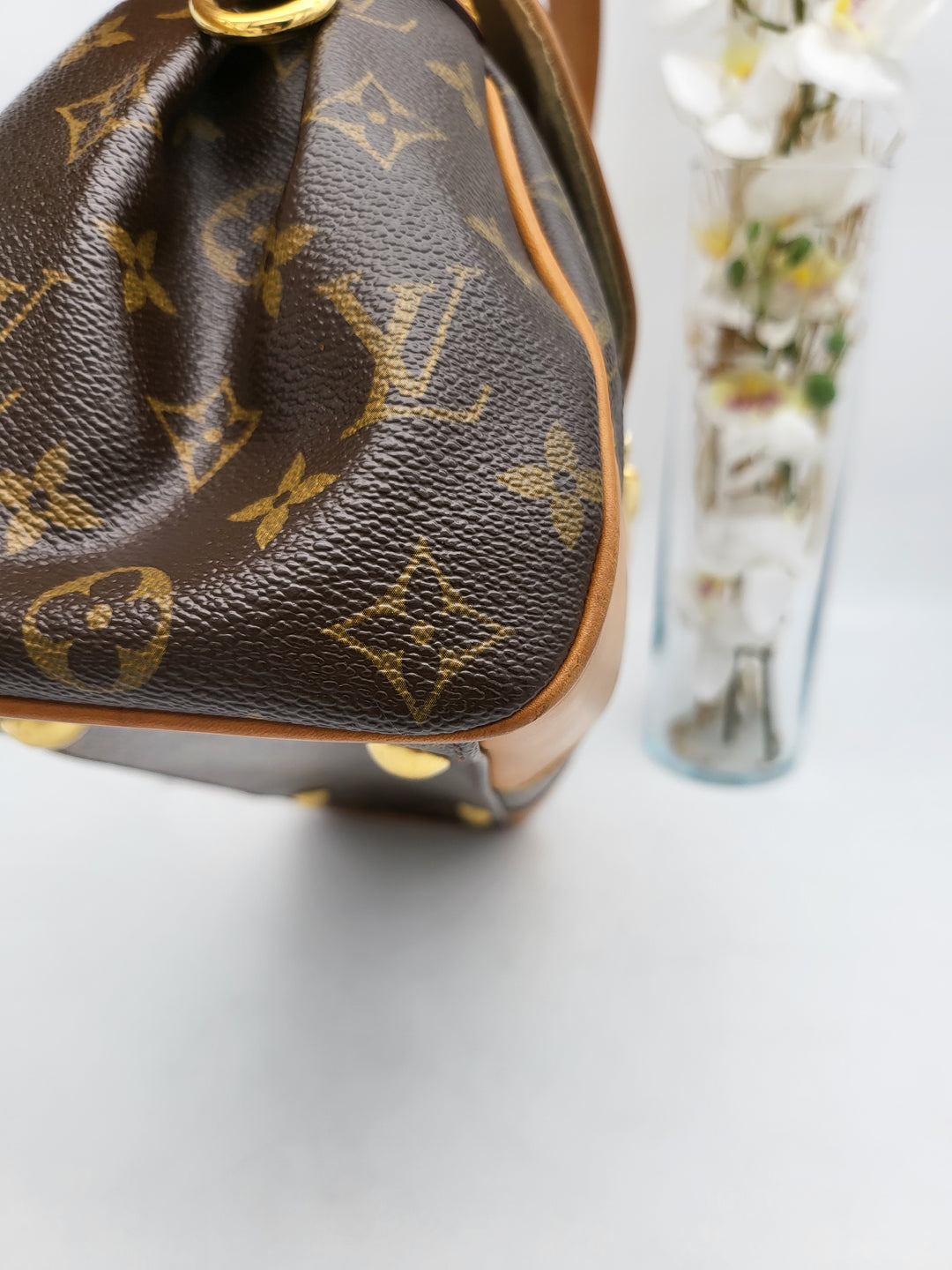 LOUIS VUITTON BEVERLY PM MONOGRAM